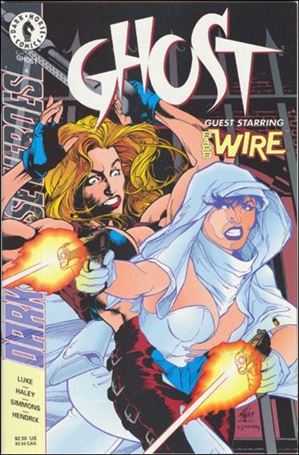Ghost (1995) issue 4