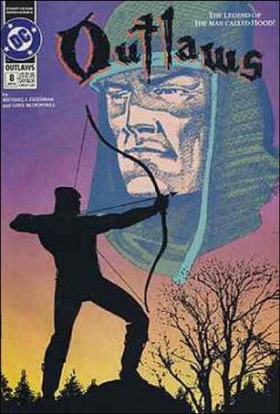 Outlaws (1991) Cover Image 2