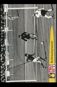Guinness World Records (Base Set) card 95 World-beating hatrick!