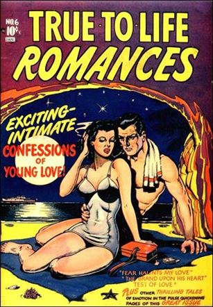 True-to-Life Romances issue 6