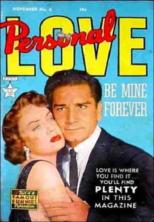 Personal Love issue 6