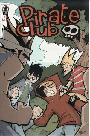 Pirate Club issue 3