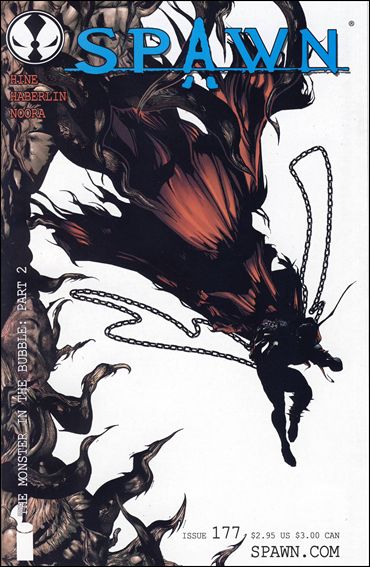 Spawn issue 177