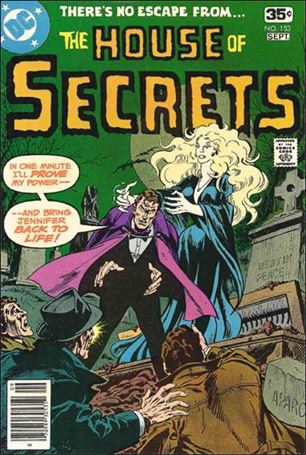 House of Secrets (1956) issue 153