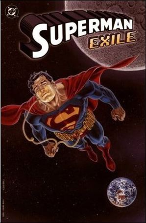 Superman: Exile Cover Image 1