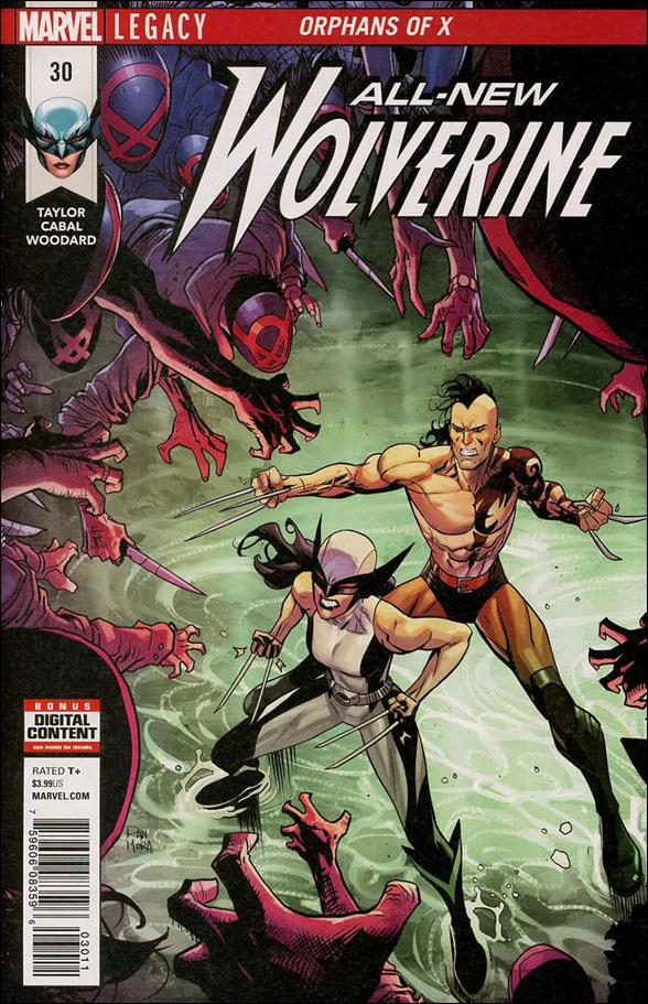 All-New Wolverine  issue 30