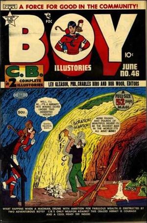 Boy Comics issue 46