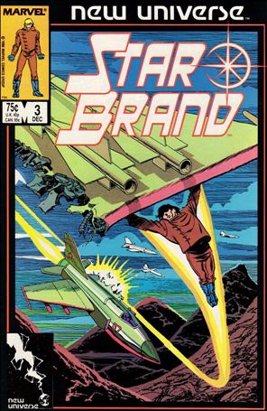 Star Brand issue 3