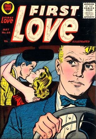 First Love Illustrated issue 64