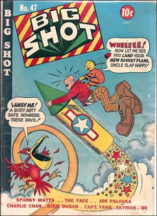 Big Shot issue 47