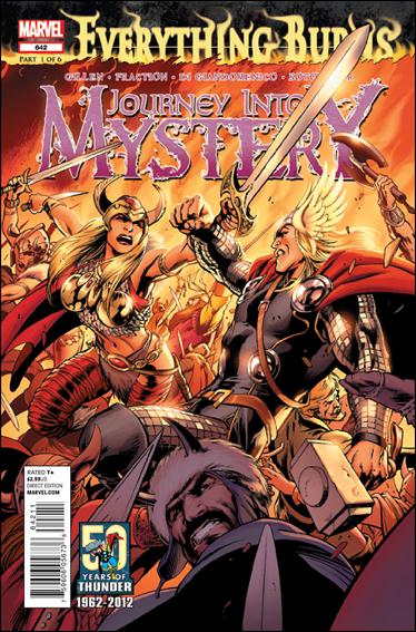 Journey into Mystery (1952) 642-A by Marvel