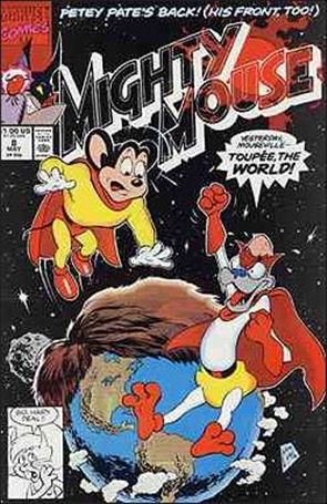 Mighty Mouse (1990) issue 8