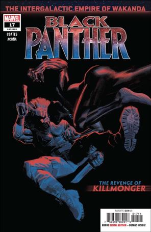 Black Panther (2018) issue 17
