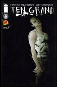 Ten Grand issue 1-C Jae Lee Dynamic Forces Standard Cover