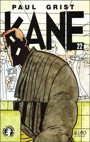 Kane issue 22