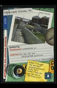 X-Files: The Truth Is Out There (Base Set) card XF97-0053v2 Cumberland Prison, VA