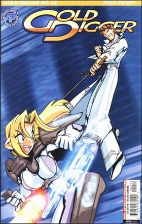 Gold Digger (1999) issue 42