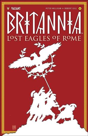 Britannia: Lost Eagles of Rome Cover Image 2