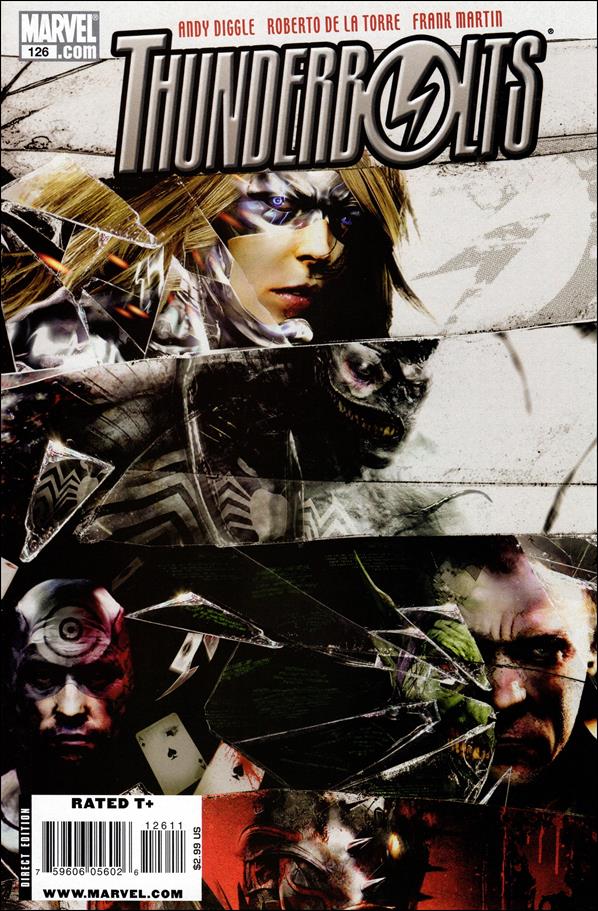 Thunderbolts (1997) issue 126