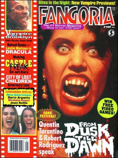 Fangoria (1979) issue 149