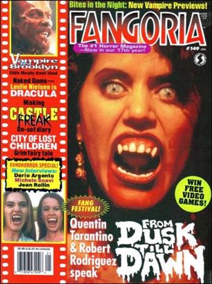 Fangoria (1979) issue 149