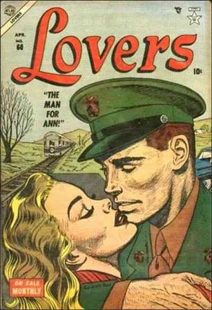Lovers issue 60