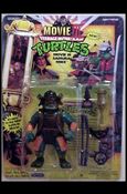 Teenage Mutant Ninja Turtles: Movie III figure 6 Movie III Samurai Mike
