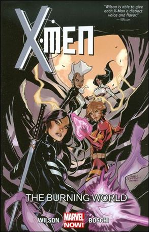 X-Men Cover Image 2