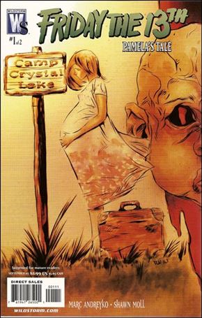 Friday the 13th: Pamela's Tale Cover Image 1
