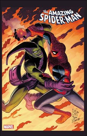 Amazing Spider-Man (2022) issue 36-C Romita Jr. & Romita Sr. Cover