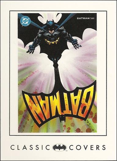 Batman Archives (Base Set) card 56 Batman #598