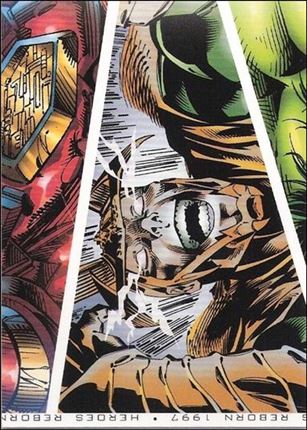 Marvel Universe 2011 (Base Set) card 40