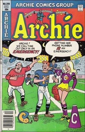 Archie (1942) issue 299