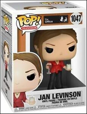 POP! Television figure 1047 Jan Levinson