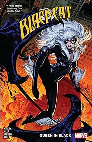 Black Cat (2020) issue 4 Queen in Black