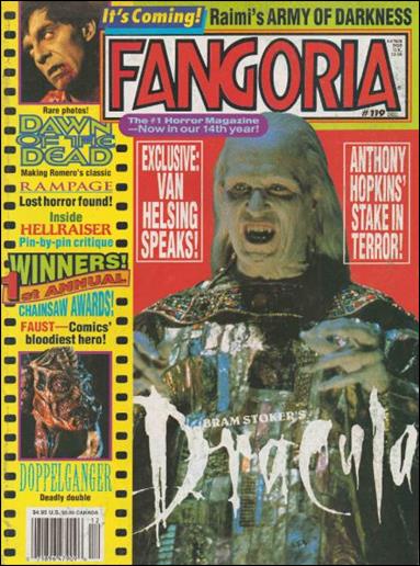 Fangoria (1979) issue 119