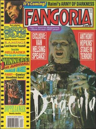 Fangoria (1979) issue 119