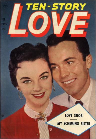 Ten-Story Love (1954/12) issue 2