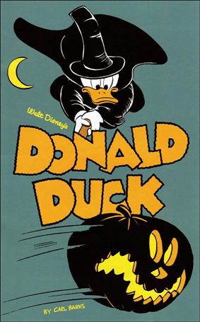 Walt Disney's Donald Duck (2011) Cover Image 1
