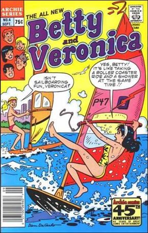 Betty and Veronica (1987) issue 4