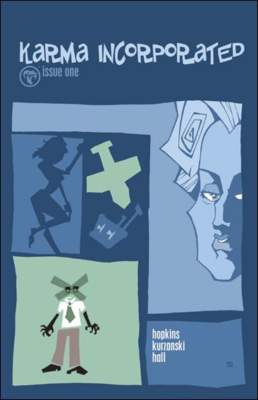 Karma Incorporated issue 1