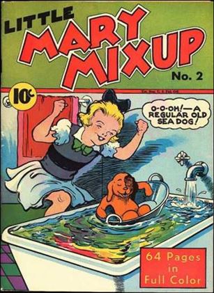 Single Series issue 26 #2 on cover