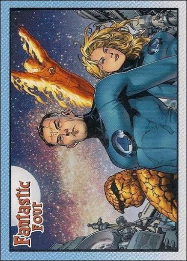 Fantastic Four Archives (Promo) card CP1