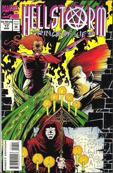 Hellstorm: Prince of Lies issue 17