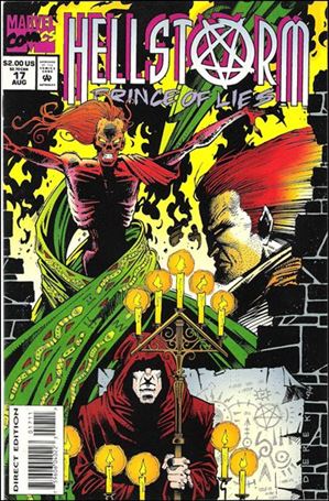 Hellstorm: Prince of Lies issue 17