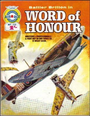 Air Ace Picture Library issue 430