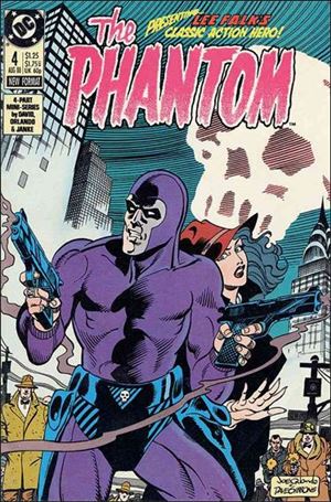 Phantom (1988) Cover Image 2