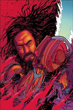 Army of Darkness Forever issue 2-G Tony Fleecs 1:15 Virgin Cover