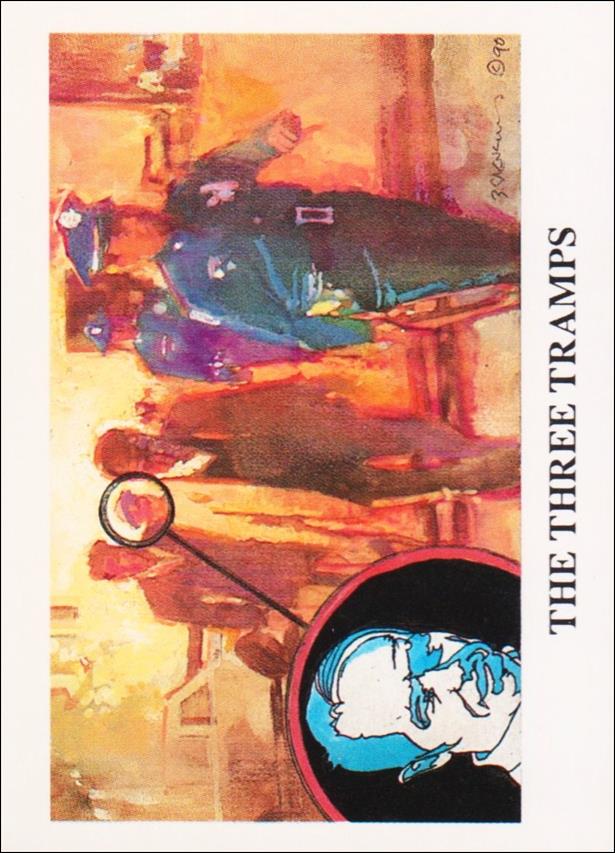 Coup D'Etat (Base Set) card 24 The Three Tramps