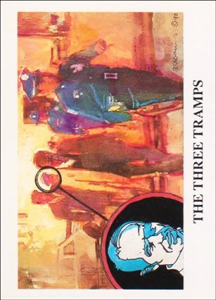 Coup D'Etat (Base Set) card 24 The Three Tramps